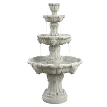 Load image into Gallery viewer, Three-Tier Antique Fountain
