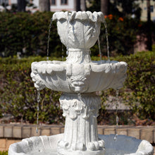 Load image into Gallery viewer, Three-Tier Antique Fountain
