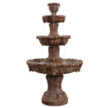 Load image into Gallery viewer, Three-Tier Antique Fountain
