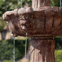 Load image into Gallery viewer, Three-Tier Antique Fountain
