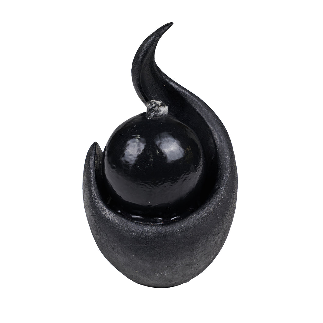 FOUNTAIN-ZEN W/BALL
