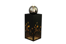 Load image into Gallery viewer, 79532-H - HOLLOW CARVED BUTTERFLY FOUNTAIN W/LEDS

