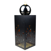 Load image into Gallery viewer, 79532-H - HOLLOW CARVED BUTTERFLY FOUNTAIN W/LEDS
