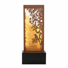 Load image into Gallery viewer, 3-Layer Icebird Scenery Fountain with LED Lighting
