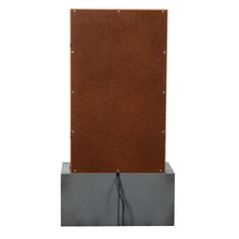 Load image into Gallery viewer, LED Tropical Leaf Waterfall Fountain
