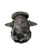 Load image into Gallery viewer, 79554-M - FOUNTAIN-TABLETOP LORD GANESH SCULPTURAL FOUNTAIN W/ WT LED
