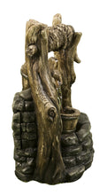 Load image into Gallery viewer, FOUNTAIN-WELL W/2 BUCKETS &amp; LED
