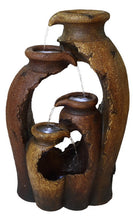 Load image into Gallery viewer, FOUNTAIN-POURING JUGS W/ 4 LED LIGHTS
