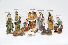 Load image into Gallery viewer, 81712 - NATIVITY-11 PC SET 8 INCH H
