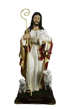 Load image into Gallery viewer, 81716-39 - 39in Good Shepherd Figure Religious Decor Indoor/Outdoor
