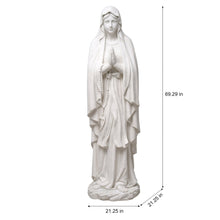 Load image into Gallery viewer, Virgin Mary Praying Statue
