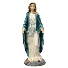 Load image into Gallery viewer, Virgin Mary on Snake Statue
