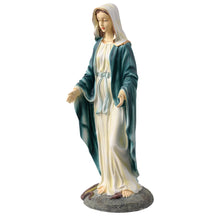 Load image into Gallery viewer, Virgin Mary on Snake Statue
