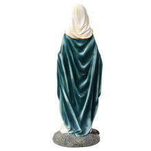 Load image into Gallery viewer, Virgin Mary on Snake Statue
