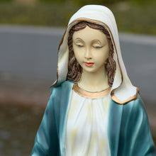 Load image into Gallery viewer, Virgin Mary on Snake Statue
