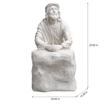 Load image into Gallery viewer, Garden of Gethsemane Jesus Statue
