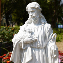 Load image into Gallery viewer, The Good Shepherd Statue
