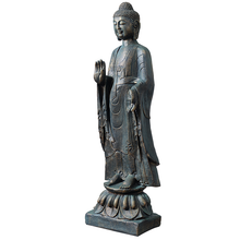 Load image into Gallery viewer, Standing Buddha Statue
