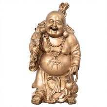 Load image into Gallery viewer, Laughing Buddha Statue
