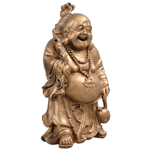 Load image into Gallery viewer, Laughing Buddha Statue
