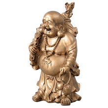 Load image into Gallery viewer, Laughing Buddha Statue
