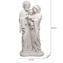 Load image into Gallery viewer, Holy Family Statue
