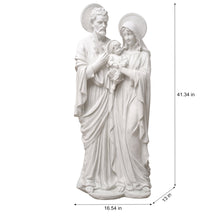 Load image into Gallery viewer, Sacred Family Devotion Statue
