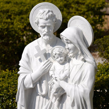 Load image into Gallery viewer, Sacred Family Devotion Statue
