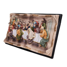 Load image into Gallery viewer, 81838 - WALL PLAQUE-LAST SUPPER
