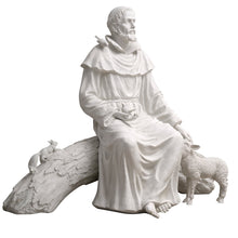 Load image into Gallery viewer, Saint Francis Woodland Scene Statue
