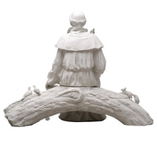 Load image into Gallery viewer, Saint Francis Woodland Scene Statue
