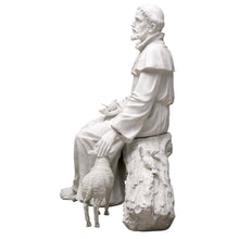 Load image into Gallery viewer, Saint Francis Woodland Scene Statue
