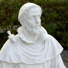 Load image into Gallery viewer, Saint Francis Woodland Scene Statue
