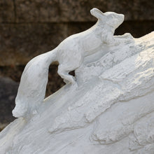 Load image into Gallery viewer, Saint Francis Woodland Scene Statue
