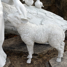 Load image into Gallery viewer, Saint Francis Woodland Scene Statue
