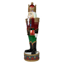 Load image into Gallery viewer, 85129 - NUTCRACKER LED MULTI LIGHTS - 36 INCH H
