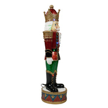 Load image into Gallery viewer, 85129 - NUTCRACKER LED MULTI LIGHTS - 36 INCH H
