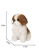 Load image into Gallery viewer, SoReal - Shih Tzu Sitting
