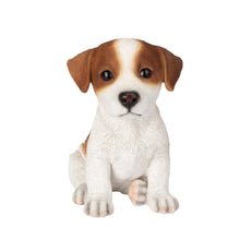 Load image into Gallery viewer, SoReal: Light Brown Jack Russell

