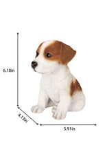 Load image into Gallery viewer, SoReal: Light Brown Jack Russell
