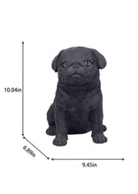 Load image into Gallery viewer, SoReal - Baby Pug Black
