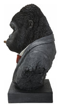 Load image into Gallery viewer, 87636-A - GORILLA HEAD WITH TUX
