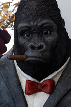 Load image into Gallery viewer, 87636-A - GORILLA HEAD WITH TUX
