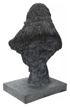 Load image into Gallery viewer, 87636-B - GORILLA HEAD WITH GOLDEN GLASSES
