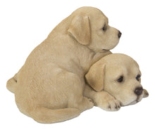 Load image into Gallery viewer, 87637-B - BABY LABRADORS PLAYING
