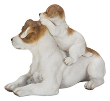 Load image into Gallery viewer, 87638-A - MOTHER &amp; BABY JACK RUSSELL
