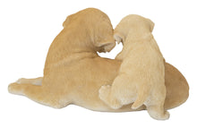 Load image into Gallery viewer, 87638-B - MOTHER &amp; BABY LABRADOR
