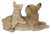 Load image into Gallery viewer, 87638-C - MOTHER &amp; BABY FRENCH BULLDOG
