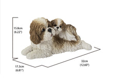 Load image into Gallery viewer, 87638-E - MOTHER &amp; BABY SHIH TZU
