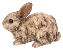 Load image into Gallery viewer, 87650-C - RABBIT-LARGE -DRIFTWOOD LOOK-
